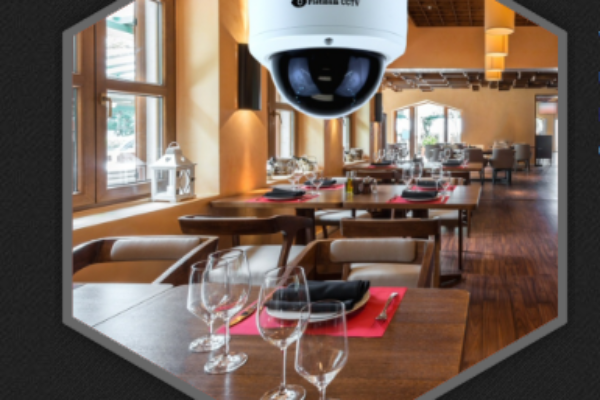 CCTV installation and maintenance for restaurants abu dhabi UAE
