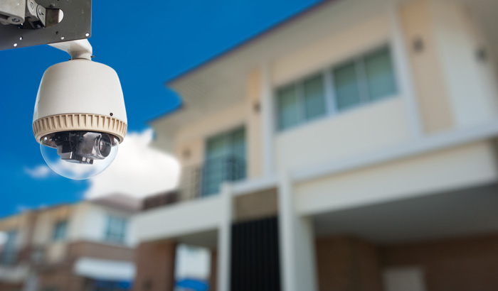 CCTV villa and home installtion and maintenance in abu dhabi
