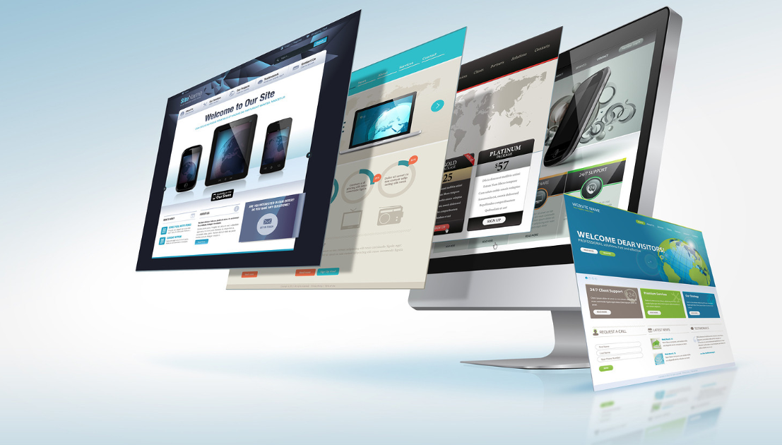 Dynamic Website Designing Company Abu Dhabi, Dubai UAE