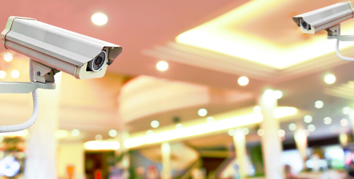 Hotel CCTV camera Installation in Abu Dhabi - Webnetech