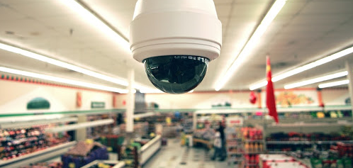 Retail store and shops CCTV Camera Installation Abu Dhabi - webnetech